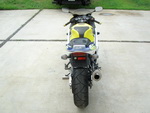 �������� �� ������ �������� Honda CBR600F-3 2002 ���� 8